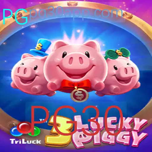 Explore o Fascinante Mundo de 3LUCKYPIGGY com PG30