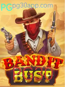 Descubra BanditBust: Aventura e Estratégia no Mundo dos Jogos PG30