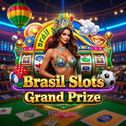 PG30.com: Slots e Caça-níqueis no Cassino ao Vivo!